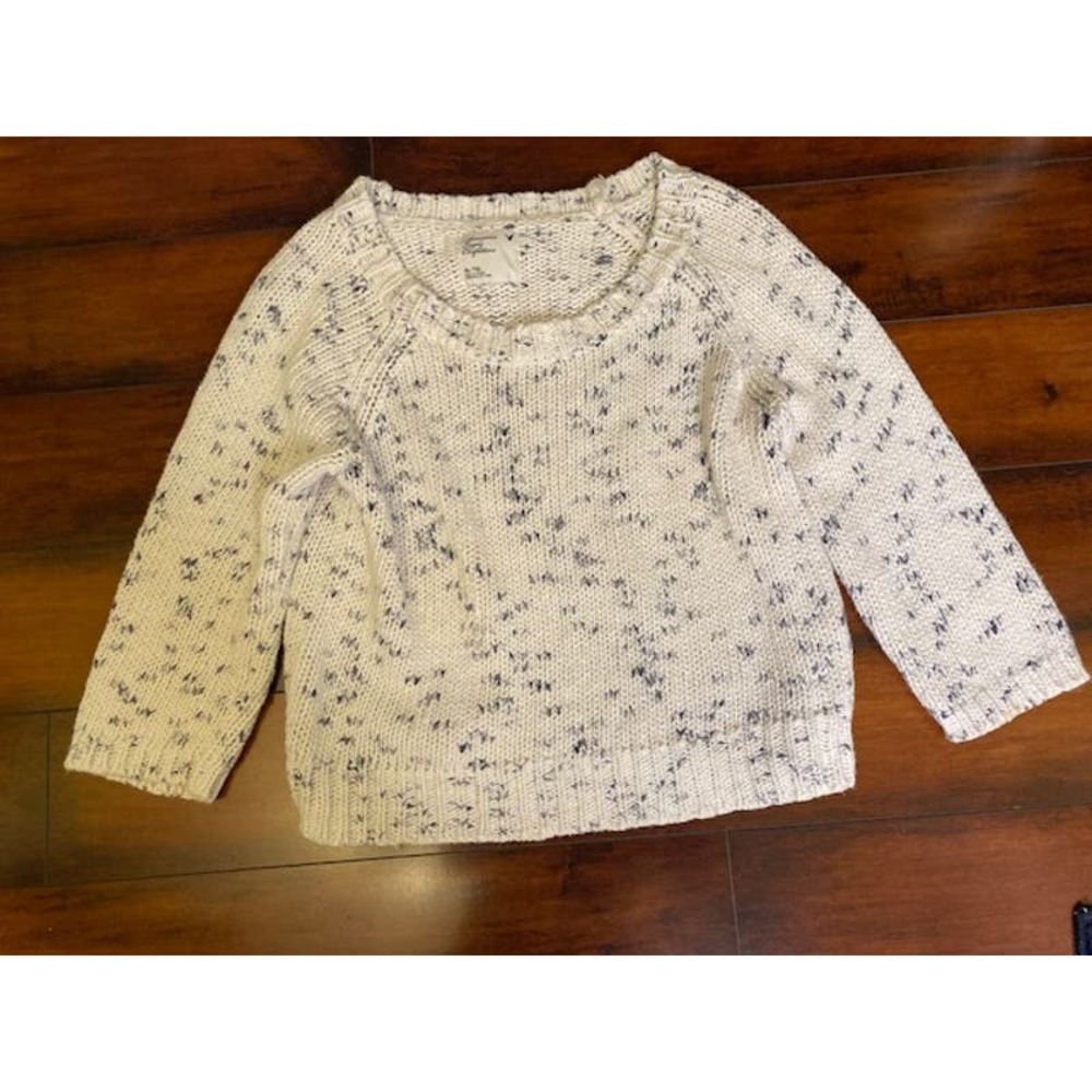 American Eagle Outfitters‎ Boxy Cropped XL Sweater